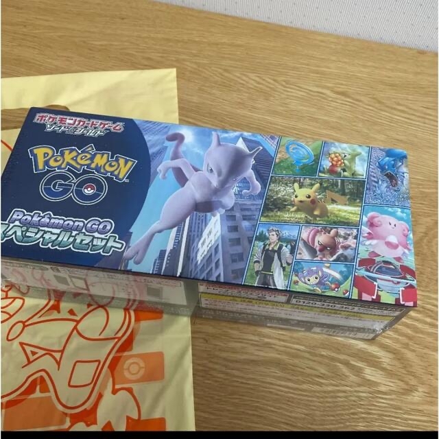 ポケモン　スペシャルセット　box