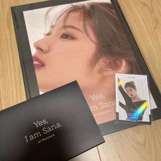 トゥワイス(TWICE)のサナ　写真集(アイドルグッズ)