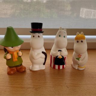 ムーミン(MOOMIN)のムーミン  フィギュア(キャラクターグッズ)