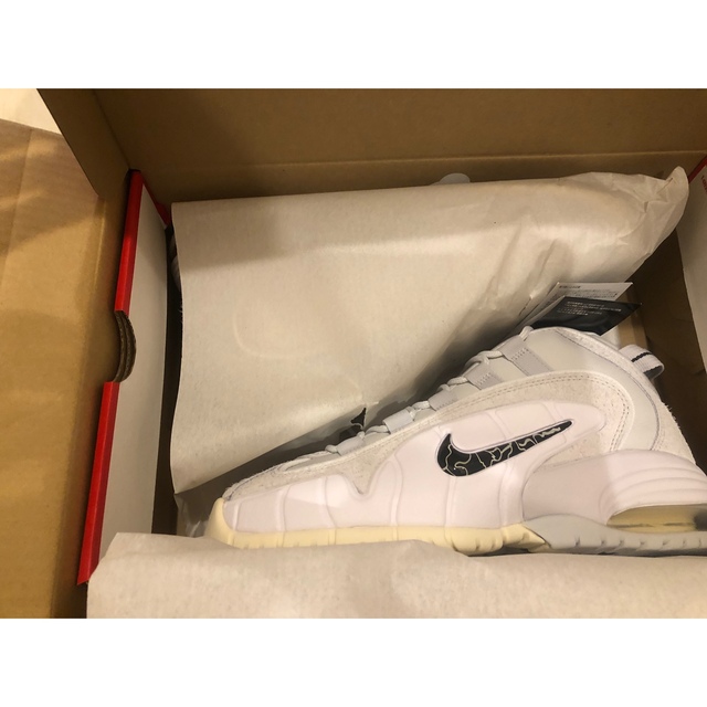 定番の冬ギフト AIR PENNY ペニーハーダウェイ 27㎝ NIKE エアー