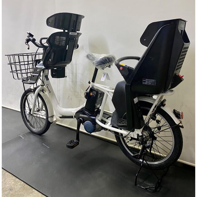 電動自転車 パナソニック ギュットアニーズ 20インチ 16ah 新型モデル 電動自転車 パナソニック ギュットアニーズ 20インチ 16ah 新型モデル