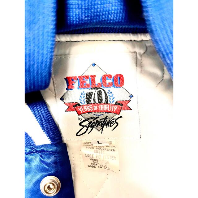 FELCO stadium jacket