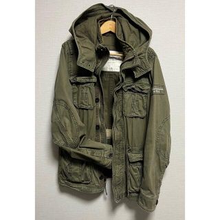 アバクロンビーアンドフィッチ(Abercrombie&Fitch)のアバクロ　ジャケット(その他)