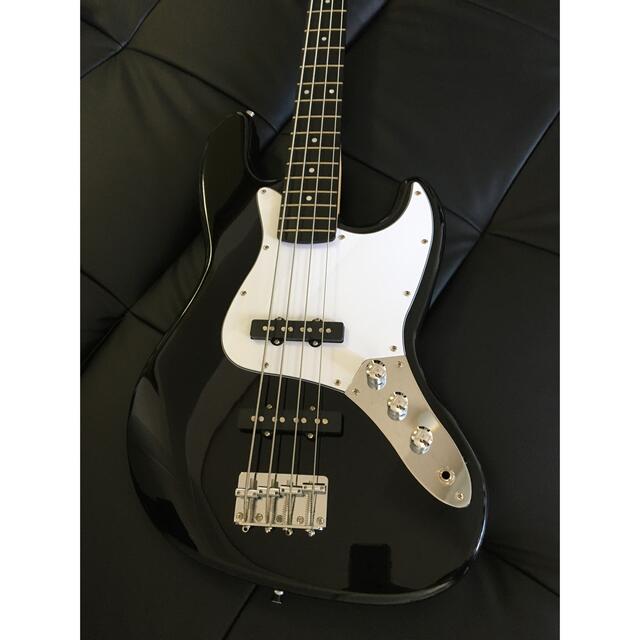 woofy basses Cavalier4 ジャズベース