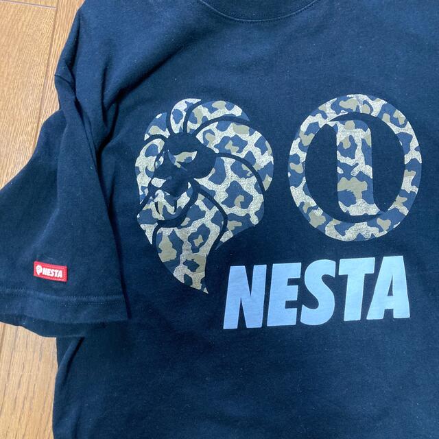 NESTA BRAND(ネスタブランド)のNESTA  Tシャツ　メンズ メンズのトップス(Tシャツ/カットソー(半袖/袖なし))の商品写真