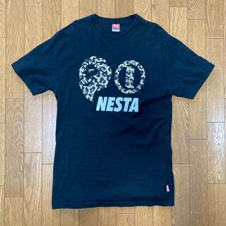 ネスタブランド(NESTA BRAND)のNESTA  Tシャツ　メンズ(Tシャツ/カットソー(半袖/袖なし))