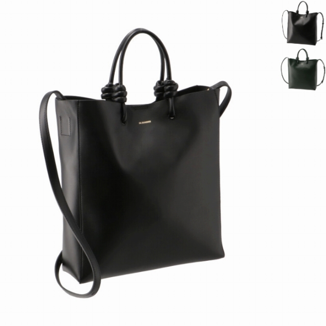 Jil Sander - JIL SANDER トートバッグ ミディアム GIROの通販 by