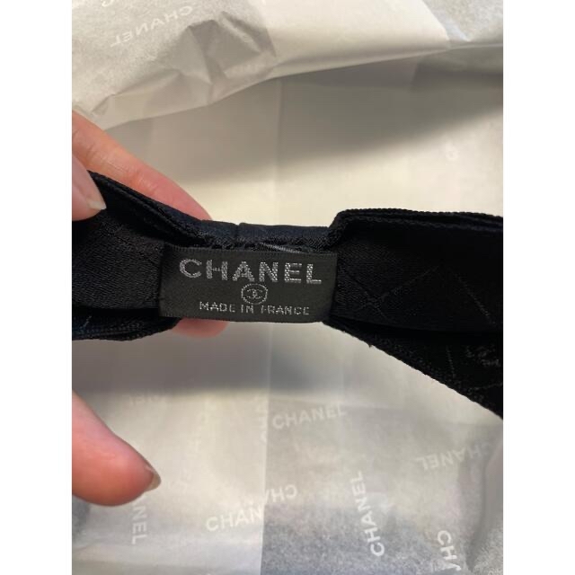 CHANEL????カチューシャ 1