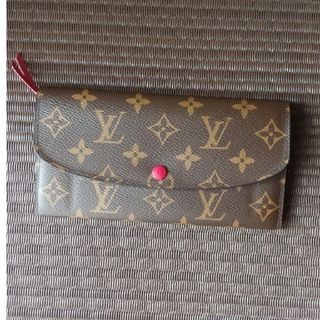 ルイヴィトン(LOUIS VUITTON)のルイヴィトン✨ポルトフォイユエミリー(財布)