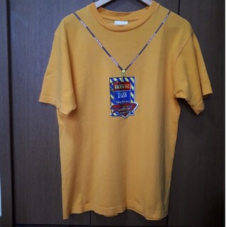 ディズニー(Disney)のディズニーワールド　Tシャツ　メンズ(Tシャツ/カットソー(半袖/袖なし))
