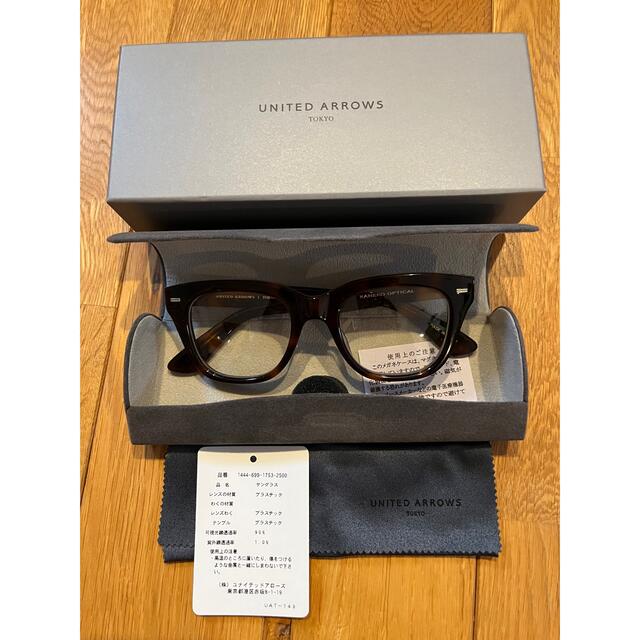 UNITED ARROWS by KANEKO OPTICAL Oliver