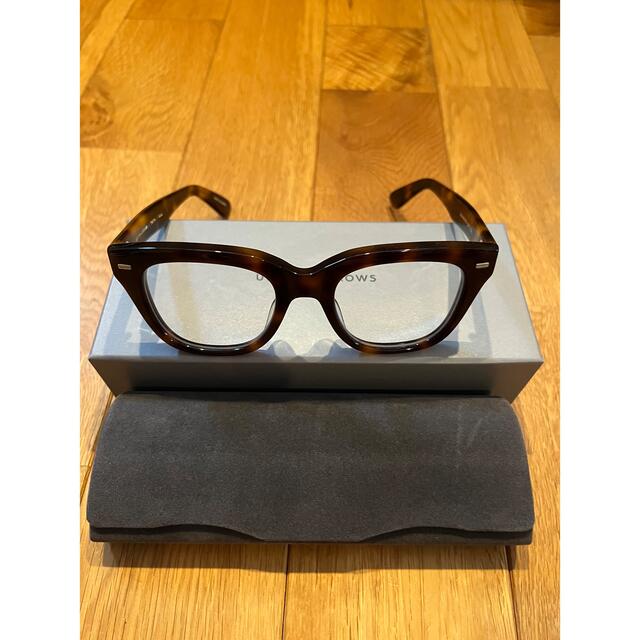 UNITED ARROWS(ユナイテッドアローズ)のUNITED ARROWS by KANEKO OPTICAL Oliver レディースのファッション小物(サングラス/メガネ)の商品写真