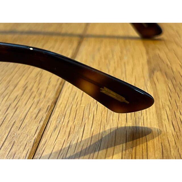 UNITED ARROWS(ユナイテッドアローズ)のUNITED ARROWS by KANEKO OPTICAL Oliver レディースのファッション小物(サングラス/メガネ)の商品写真