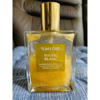 TOM FORD - ❤️超レア❣️トムフォードソレイユブランシマリング ...