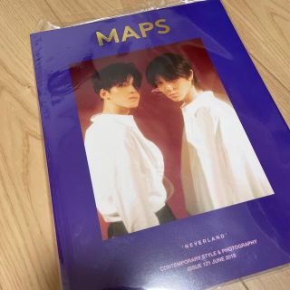 セブンティーン(SEVENTEEN)のMAPS SEVENTEEN(アイドルグッズ)