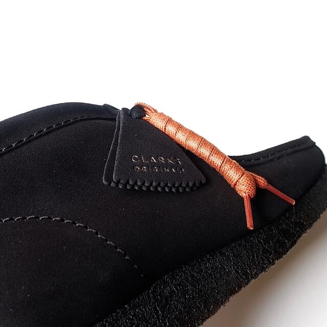 Clarks(クラークス)の新品正規品 clarks wallabee  ワラビー ハイカット メンズの靴/シューズ(ブーツ)の商品写真