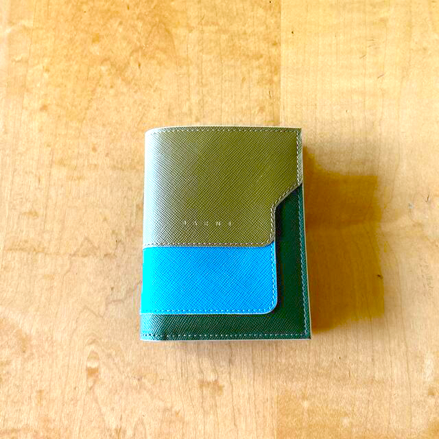 Marni(マルニ)のマルニ　ミニ財布 レディースのファッション小物(財布)の商品写真