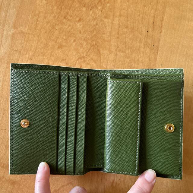 Marni(マルニ)のマルニ　ミニ財布 レディースのファッション小物(財布)の商品写真