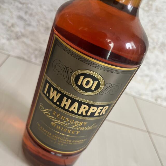 I W HARPER  ハーパー 101 PROOF プルーフ