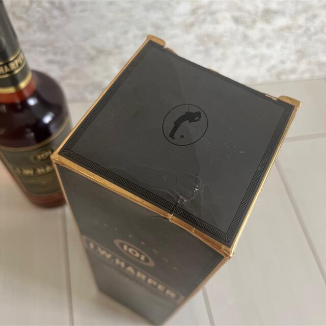 I W HARPER ハーパー 101 PROOF プルーフ - 酒
