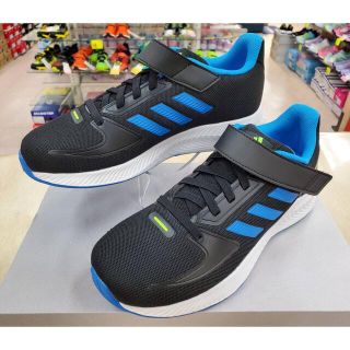 アディダス(adidas)のadidasアディダス コアファイトELK 18.0cm カジュアル ランニング(スニーカー)