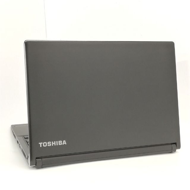 SSD ノートPC 東芝 R73/F 8GB 無線 カメラ Windows11 ...