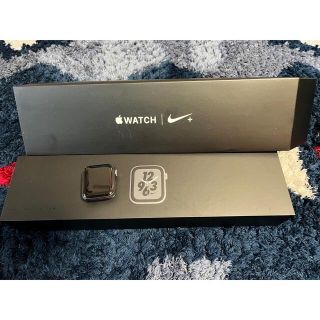 アップルウォッチ(Apple Watch)のApple Watch4(腕時計(デジタル))