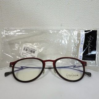 新品】ヨウジヤマモト メガネ YY1042 Yohji Yamamoto | angeloawards.com