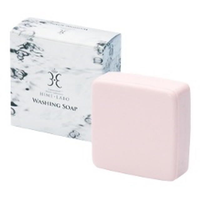 姫ラボ 石鹸 80g