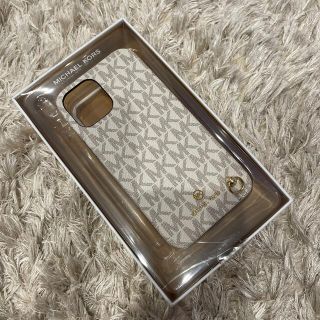 マイケルコース(Michael Kors)のマイケルコース iPhoneケース(iPhoneケース)