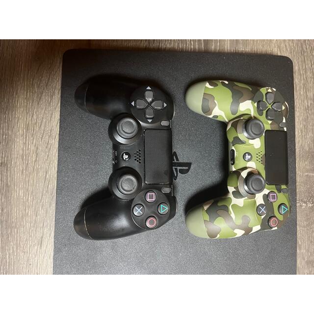 SONY PlayStation4 CUH-2200Aコントローラー x2