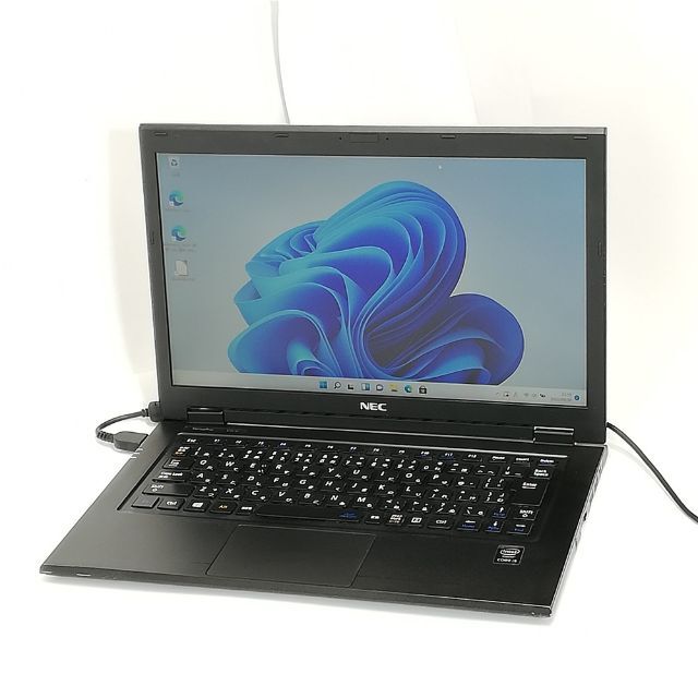 SSD ノートPC NEC VK22TGSGS 4GB 無線 Windows11の通販 by 中古パソコン屋 アットマークストア|ラクマ SSD ノートPC NEC VK22TGSGS 4GB 無線 Windows11の通販 by 中古パソコン屋 アットマークストア|ラクマ