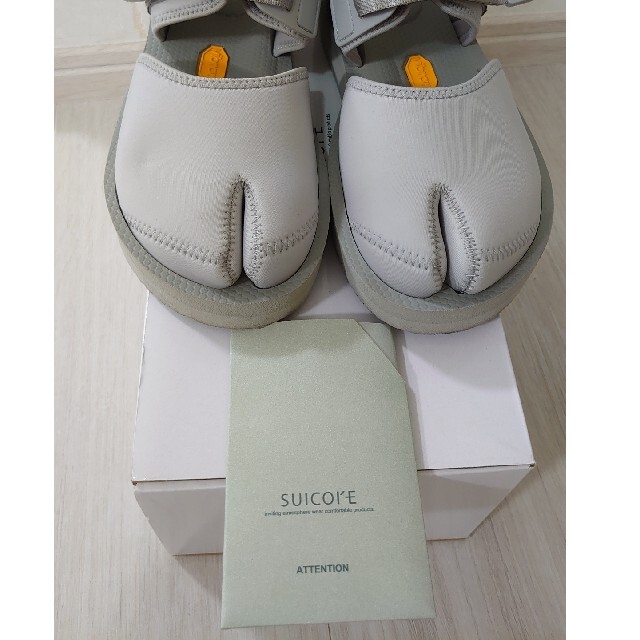 suicoke(スイコック)のｽｲｺｯｸ サンダル レディースの靴/シューズ(サンダル)の商品写真