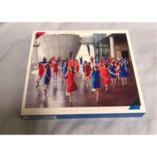 ノギザカフォーティーシックス(乃木坂46)の乃木坂46 それぞれの椅子 初回仕様限定盤 タイプC CD＋DVD(ポップス/ロック(邦楽))