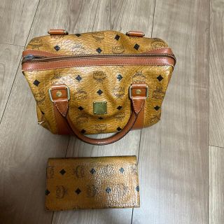 完璧バッグMCM(MCM) ボストンバッグ(レディース)の通販 400点以上 | エムシーエム