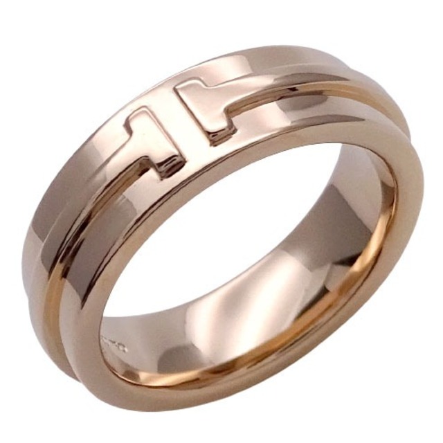 Tiffany & Co. - ティファニー リング 指輪 レディース ブランド ピンクゴールド