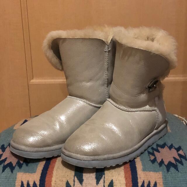 UGG ムートンブーツ　アグブーツ　美品