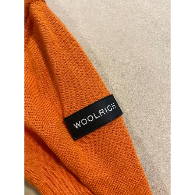 WOOLRICH  KIDS コットンセーター　120〜130 3