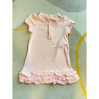 ポロラルフローレン(POLO RALPH LAUREN)の女の子 ラルフローレン90(Tシャツ/カットソー)