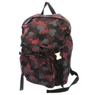 プラダ バックパック(レッド/赤色系)の通販 41点 | PRADAを買うなら