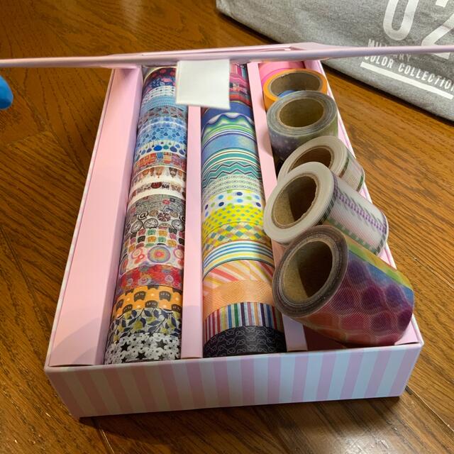 コストコ - 未開封☆コストコ マステBOX(54個) YOJO+MASKING コストコ - 未開封☆コストコ マステBOX(54個) YOJO+MASKING