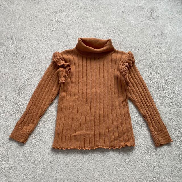 4-5Y＊misha and puff  Ida Turtleneck