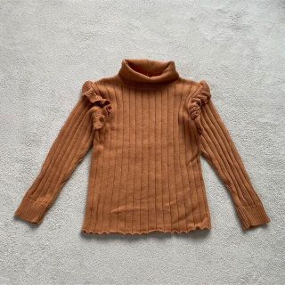 ミーシャアンドパフ(Misha & Puff)のmisha and puff / ida turtleneck  3-4Y(ニット)