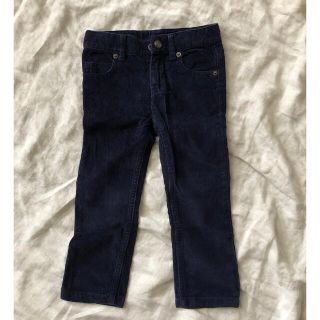 プチバトー(PETIT BATEAU)のプチバトー  コーデュロイ　パンツ　長ズボン(パンツ/スパッツ)