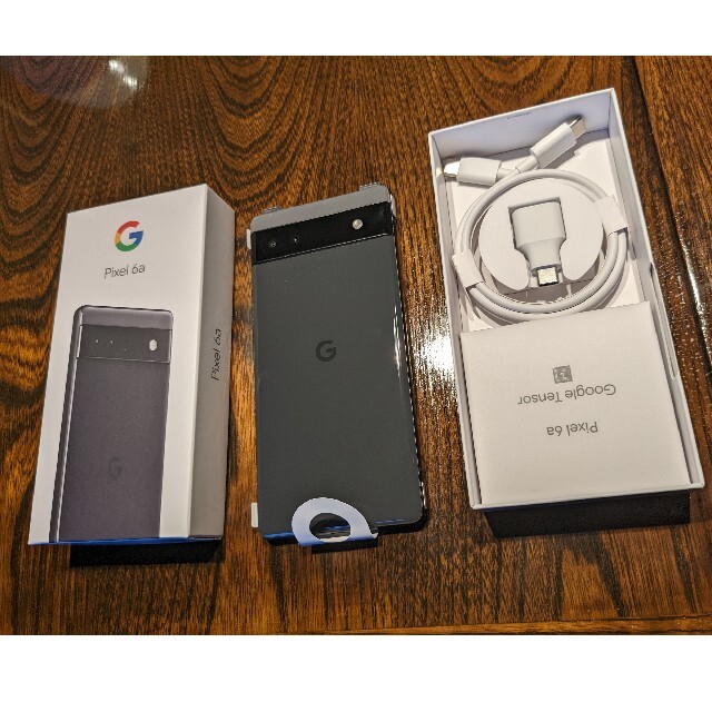 Google Pixel - Google Pixel 6a 128GB