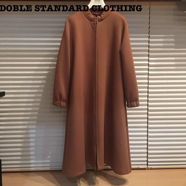 DOUBLE STANDARD CLOTHING(ダブルスタンダードクロージング)のダブルスタンダードクロージング  羽織り レディースのワンピース(ロングワンピース/マキシワンピース)の商品写真