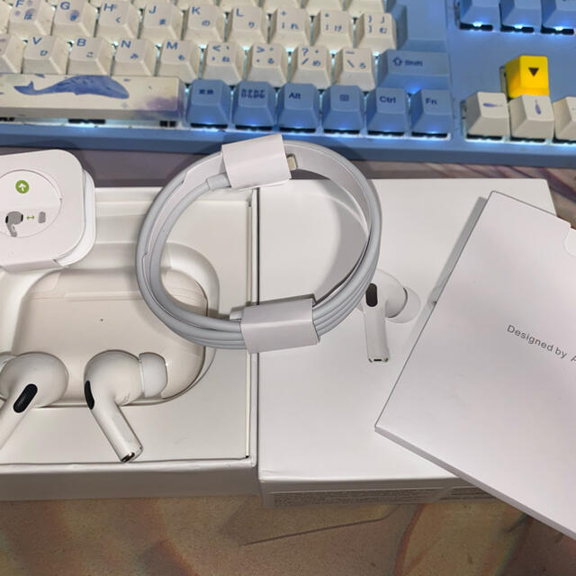 最終値下げ】Apple AirPods Pro 本体 イヤフォン+充電ケース | www.fk