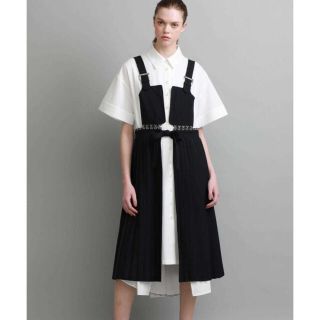 ステュディオス(STUDIOUS)のAKIKOAOKI 2020SS goodgirldress(ロングワンピース/マキシワンピース)