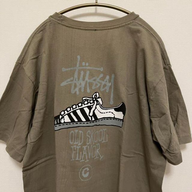 黒タグ初期】80's STUSSY ダンガリー半袖オープンシャツ | gulatilaw.com