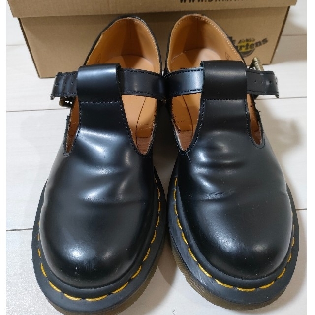 【極美品】Dr.Martens (ドクターマーチン) ソフィア　ほぼ未使用